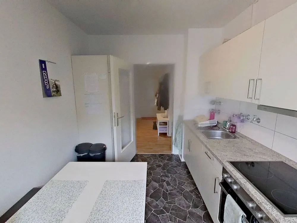 Exklusiv für Studentinnen & Azubis: Großes und gemütliches WG-Zimmer in 3er-Wg im Norden von Münster