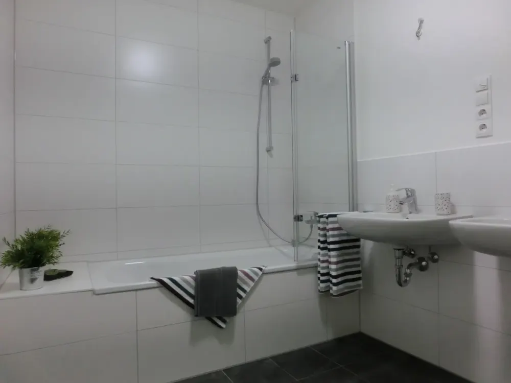 Schöne 3-Zimmerwohnung mit Balkon und wunderschöner Ausstattung!