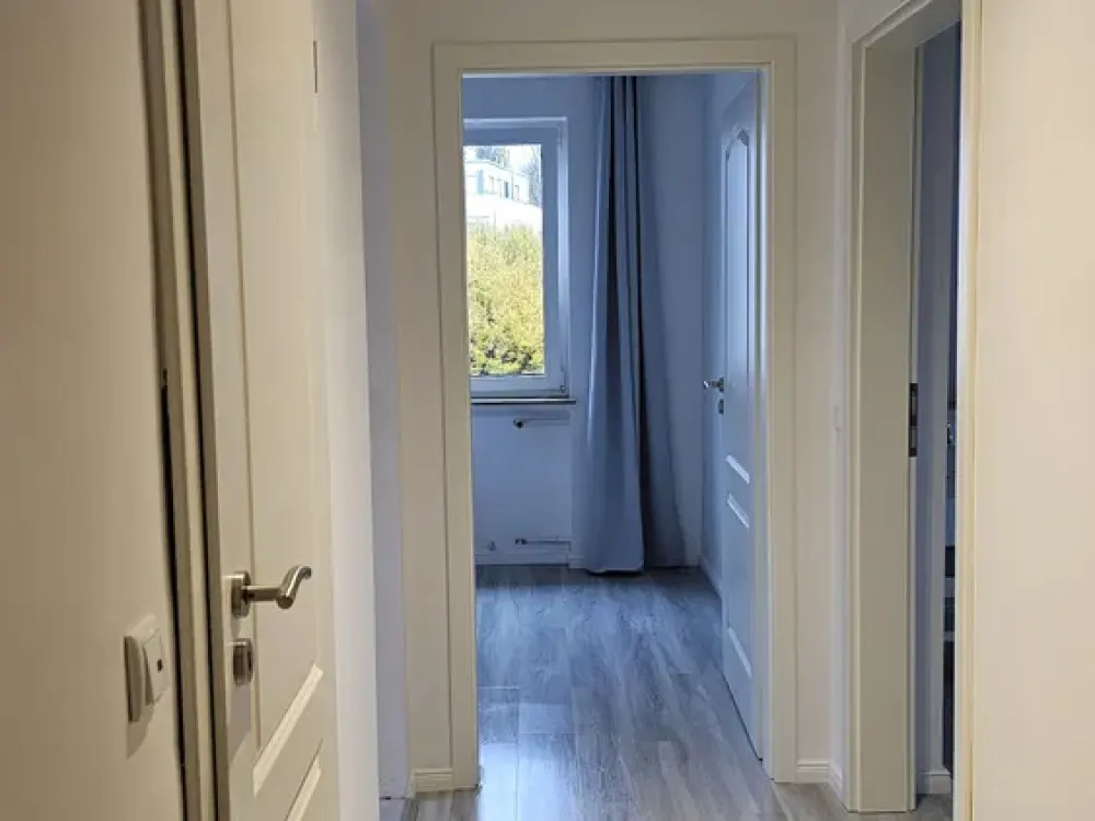 Helle Wohnung mit zwei Zimmern in Bad Homburg