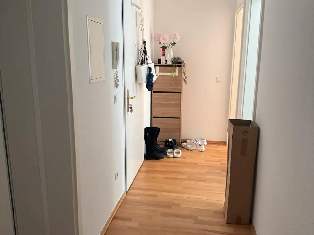 2-Zimmer Wohnung vollmöbiliert Wohnen auf Zeit