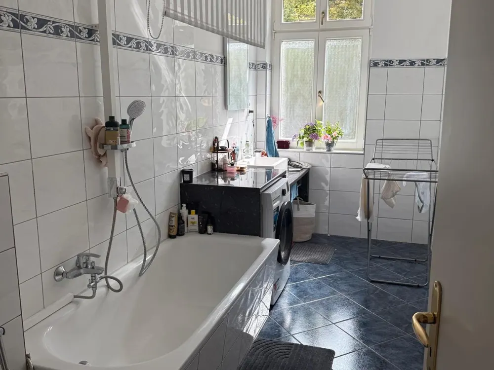 2-Zimmer Wohnung vollmöbiliert Wohnen auf Zeit