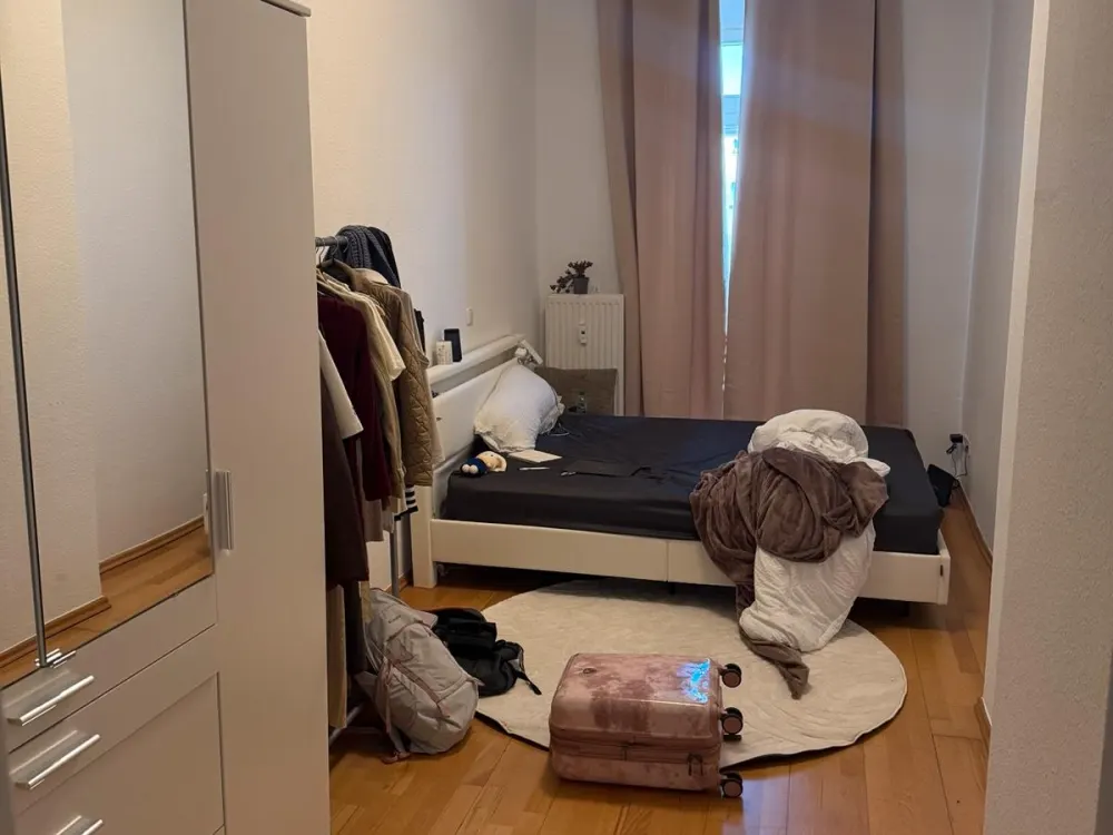 2-Zimmer Wohnung vollmöbiliert Wohnen auf Zeit