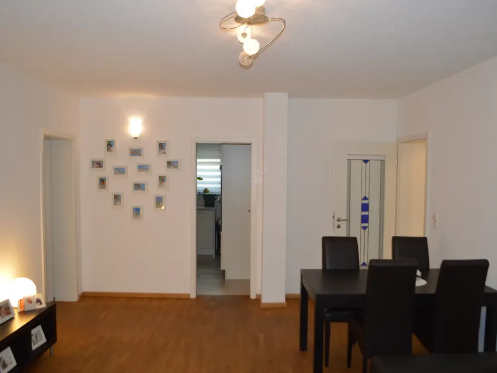 4 Zi.-Wohnung im Neubaugebiet geeignet als WG-Wohngemeinschaft