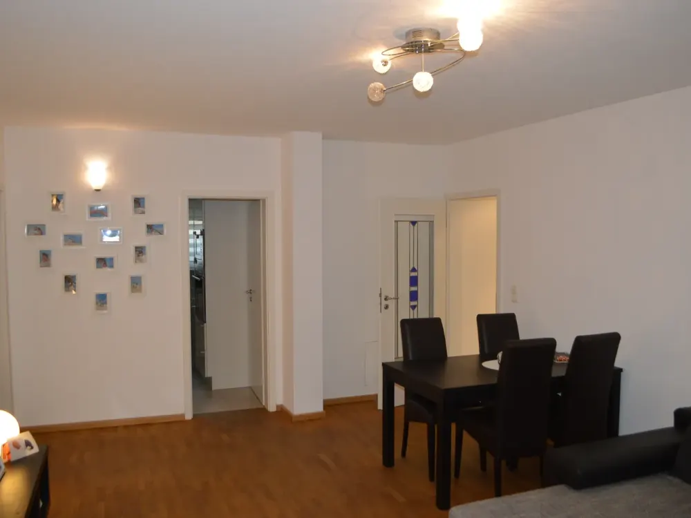 4 Zi.-Wohnung im Neubaugebiet geeignet als WG-Wohngemeinschaft