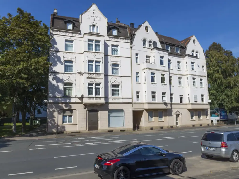 3 Zimmer Wohnung ab sofort zu vermieten / Balkon / Stellplatz