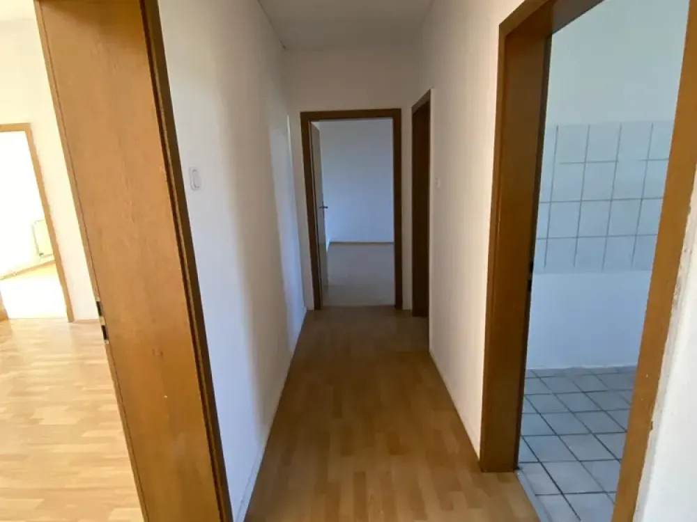 3 Zimmer Wohnung ab sofort zu vermieten / Balkon / Stellplatz