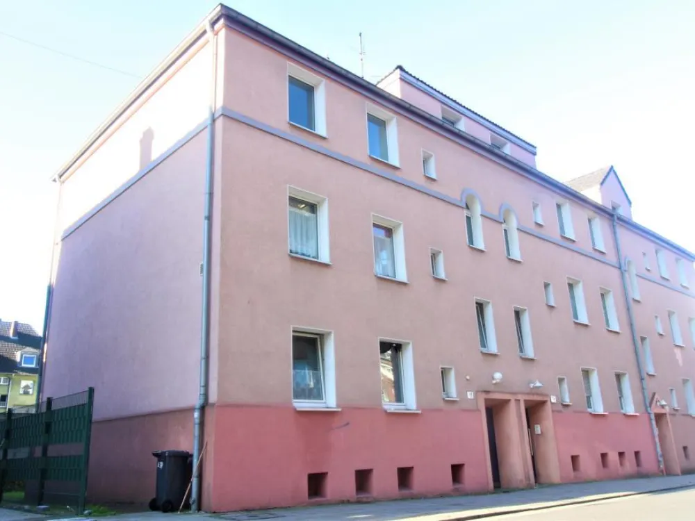 Kleine 2-Zimmer-Wohnung in Herne Herne-Mitte für Sie!