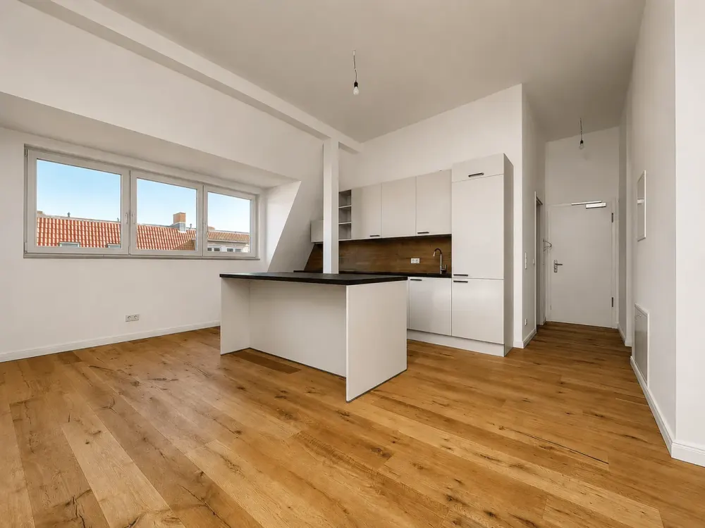 6-Room Penthouse Apartment with Terrace - VH DG left