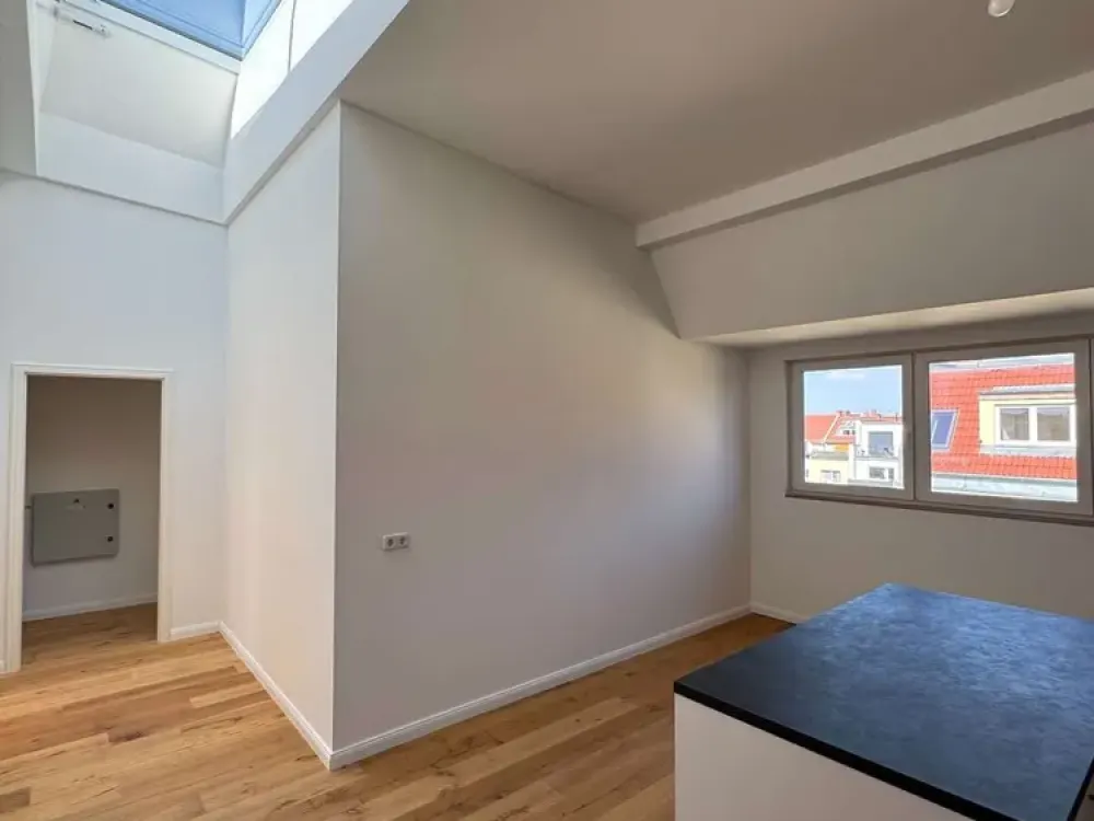 6-Room Penthouse Apartment with Terrace - VH DG left