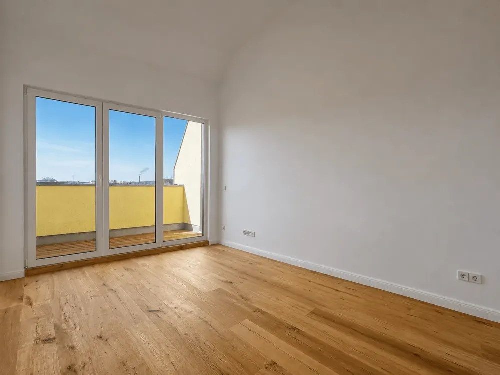 6-Room Penthouse Apartment with Terrace - VH DG left