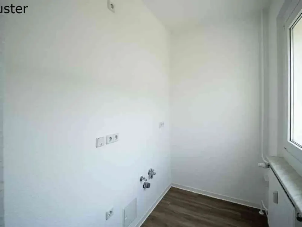 Praktische 3-Zimmer-Wohnung mit Balkon in Dresden-Gorbitz!