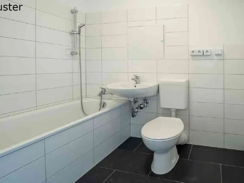 Praktische 3-Zimmer-Wohnung mit Balkon in Dresden-Gorbitz!