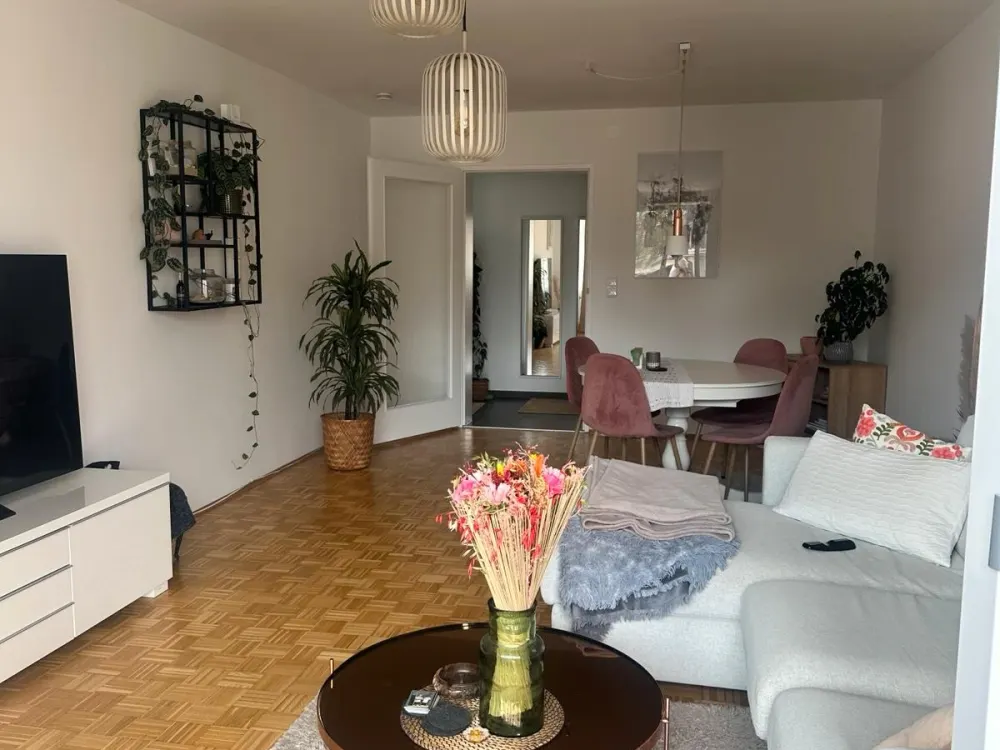 Zwischenmiete von 01/27 - 04.27, 2,5 Zimmer