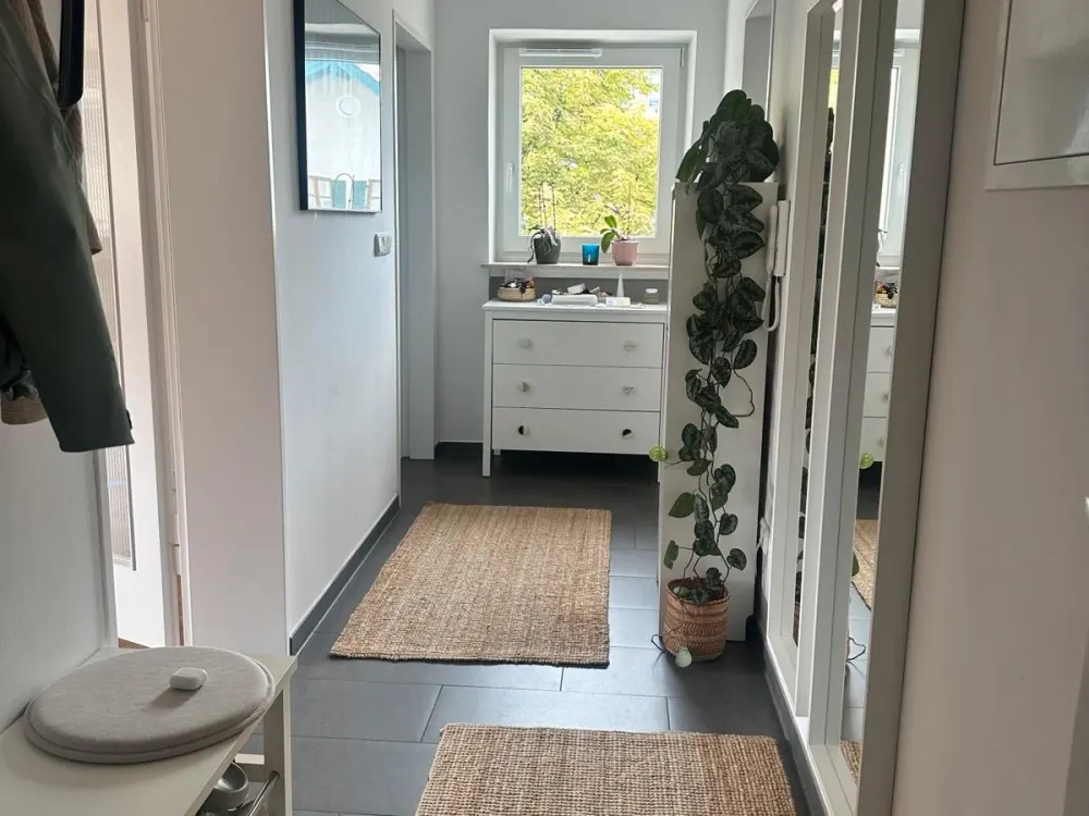 Zwischenmiete von 01/27 - 04.27, 2,5 Zimmer