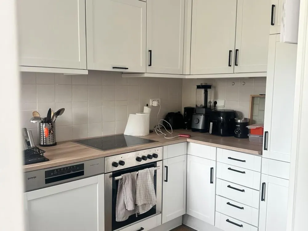 Zwischenmiete von 01/27 - 04.27, 2,5 Zimmer