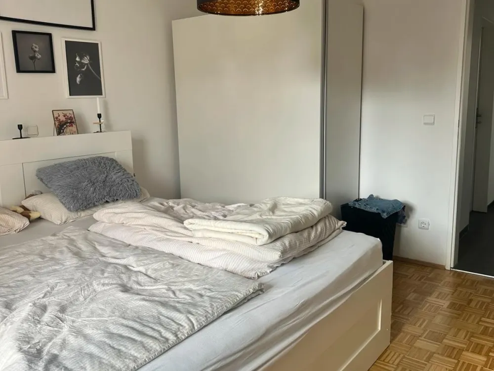 Zwischenmiete von 01/27 - 04.27, 2,5 Zimmer