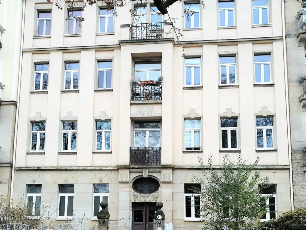 Geräumige 3-Raumwohnung in grüner Lage!