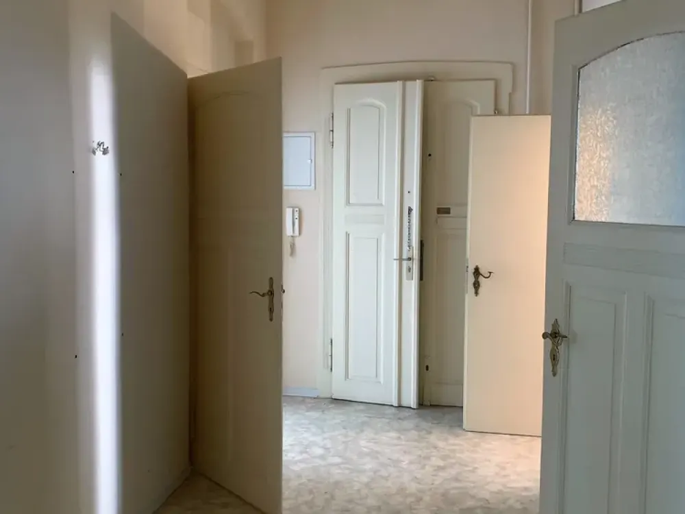Geräumige 3-Raumwohnung in grüner Lage!