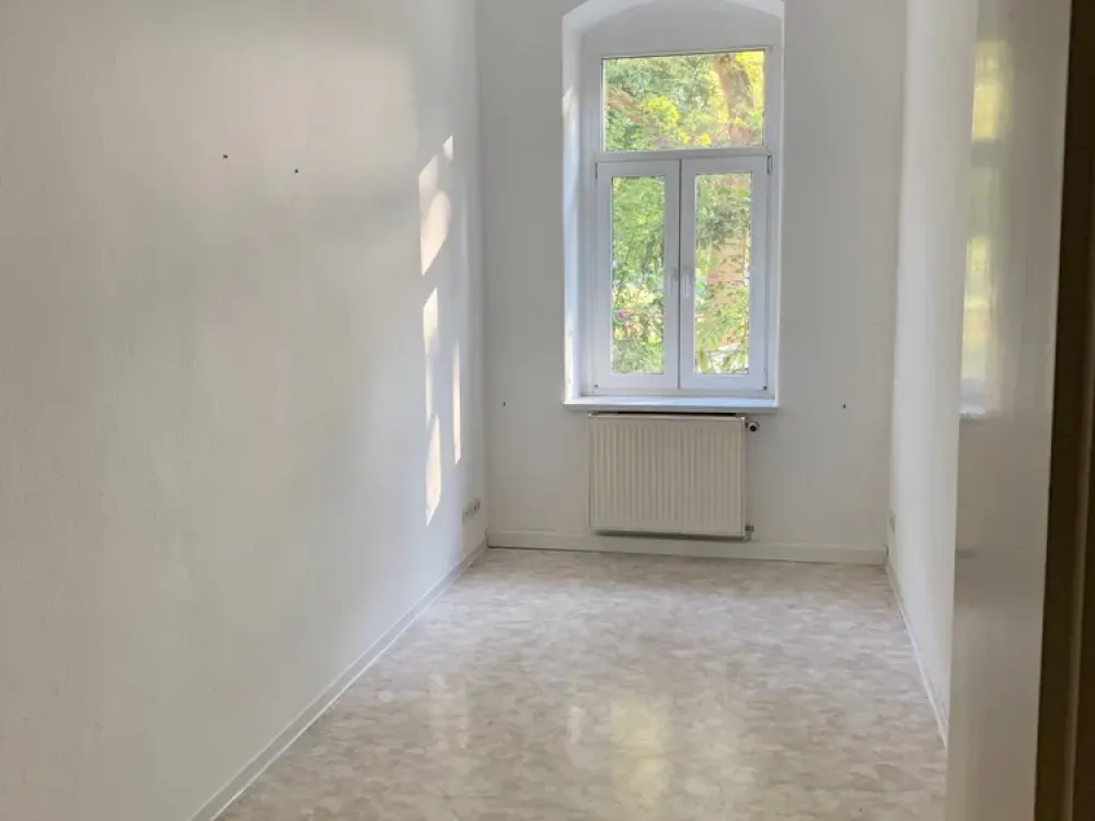 Geräumige 3-Raumwohnung in grüner Lage!