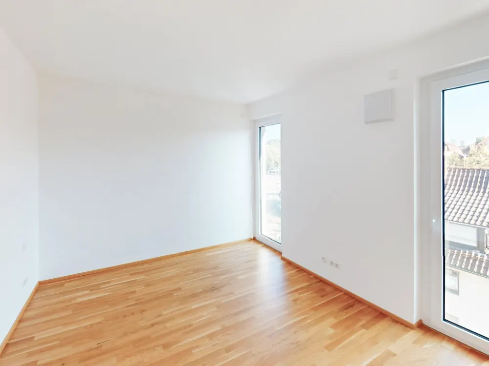 Attraktive lichtdurchflutete 2-Zimmer-Wohnung mit EBK!