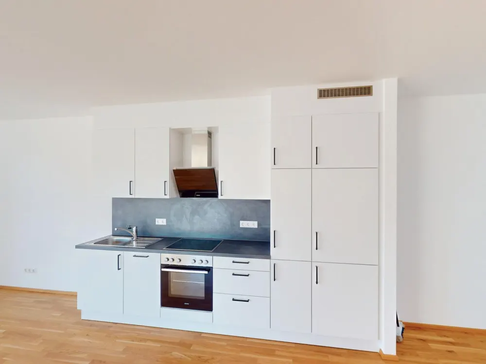Attraktive lichtdurchflutete 2-Zimmer-Wohnung mit EBK!