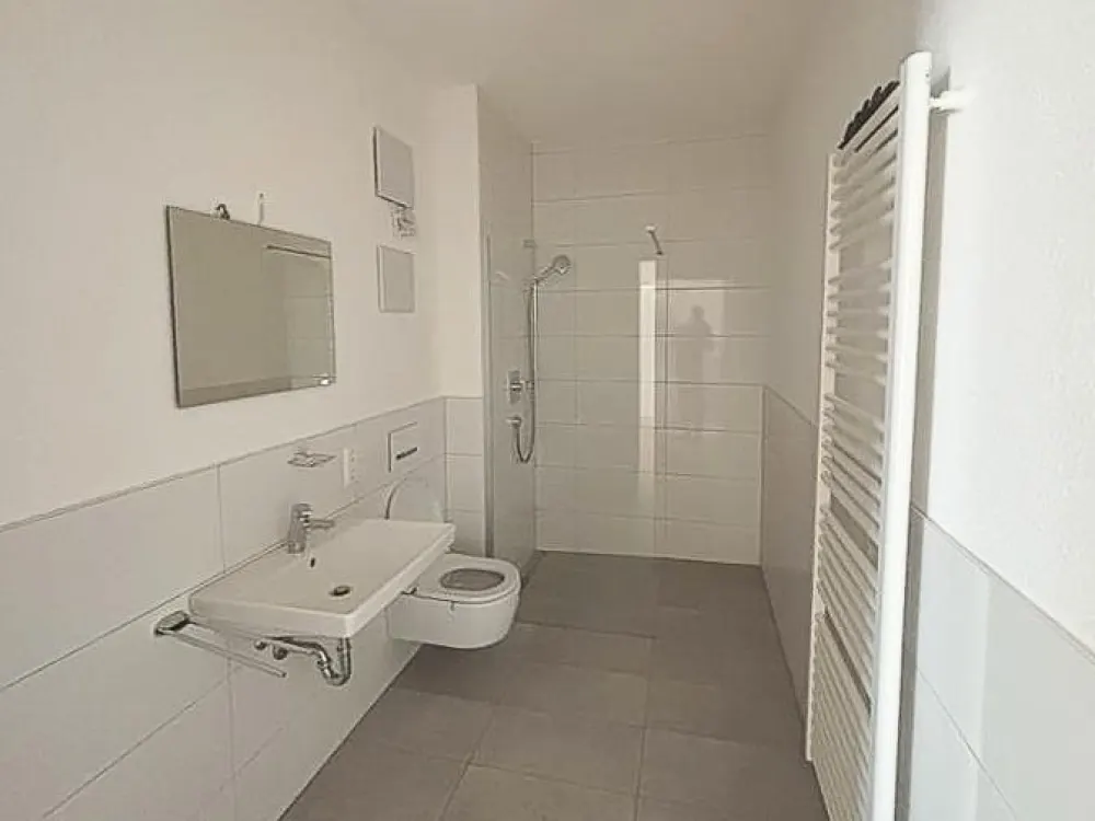 Attraktive lichtdurchflutete 2-Zimmer-Wohnung mit EBK!