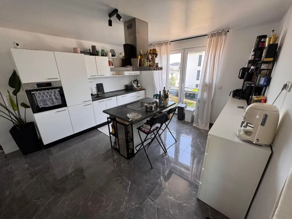 4 Zimmer Wohnung in Rosbach ab sofort zu vermieten