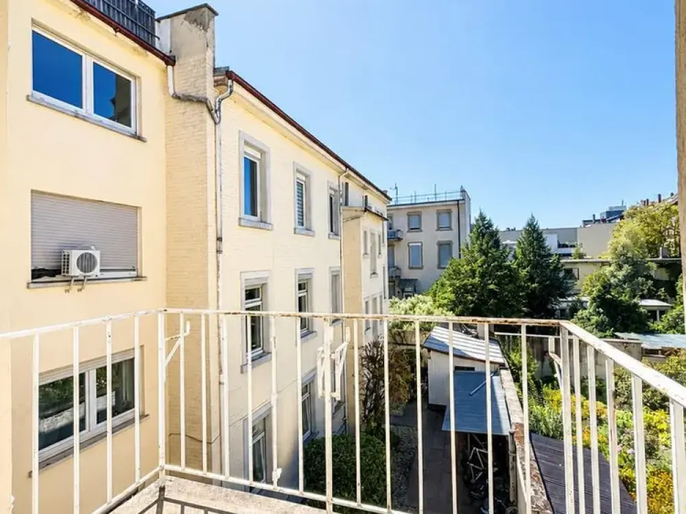 7566 - Erstbezug nach Sanierung: Gut geschnittene 2-Zimmerwohnung nähe Stadtgarten!