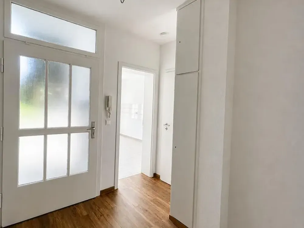 7566 - Erstbezug nach Sanierung: Gut geschnittene 2-Zimmerwohnung nähe Stadtgarten!