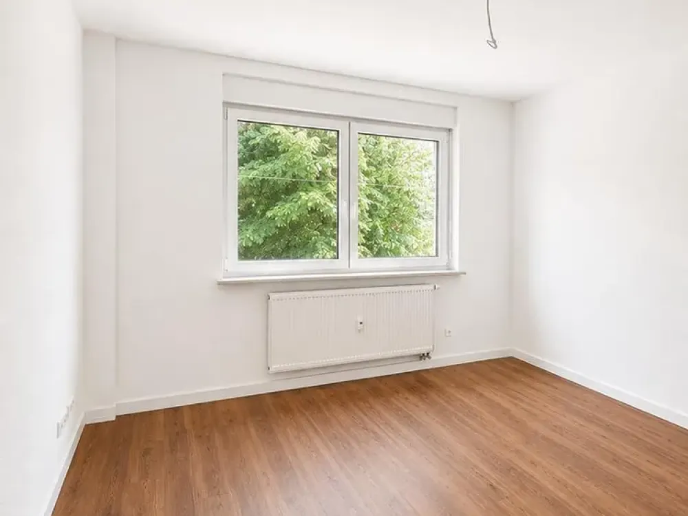 7566 - Erstbezug nach Sanierung: Gut geschnittene 2-Zimmerwohnung nähe Stadtgarten!