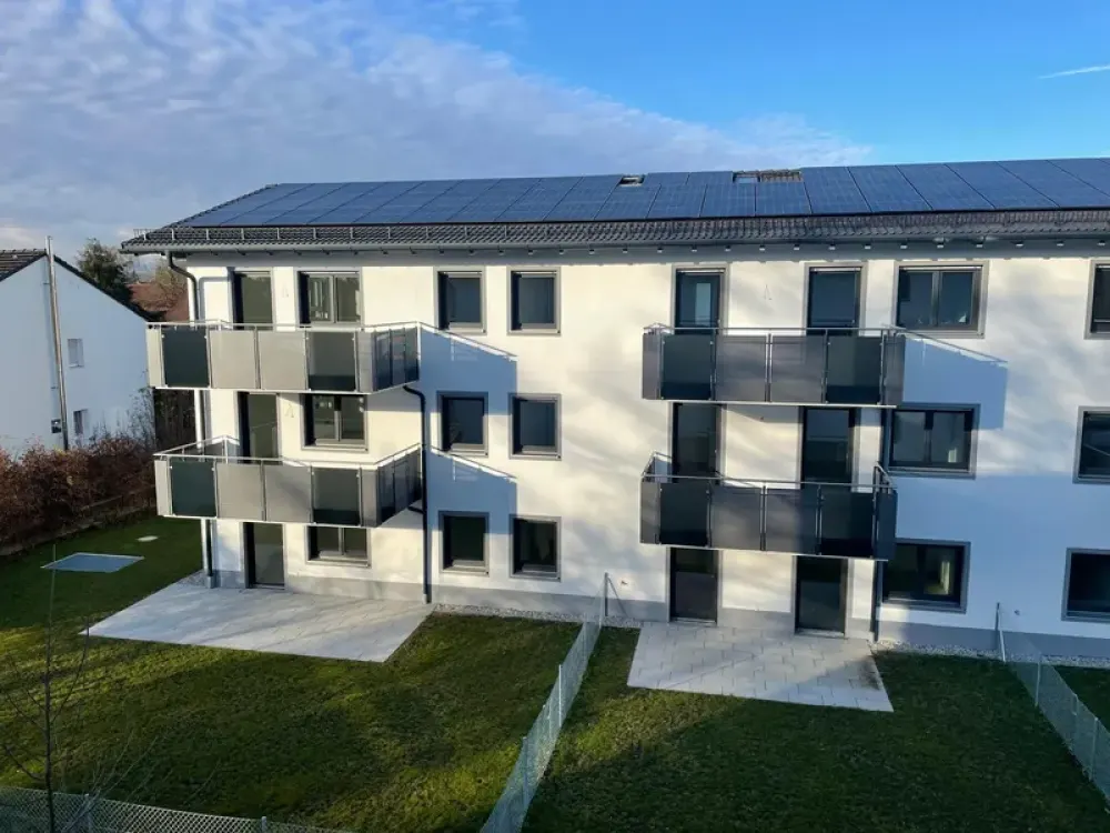 Direkt vom Eigentümer: Wunderschöne 5-Zimmerwohnung mit Garten