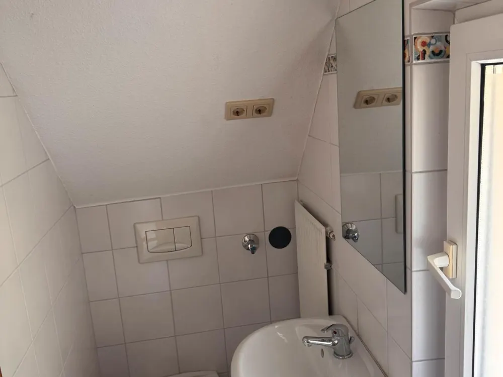 DG Wohnung in Stuttgart Ost (ab sofort verfügbar)
