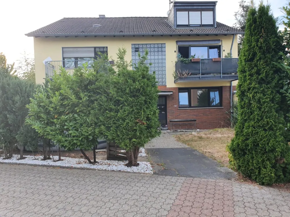 TROISDORF 100 qm 3 ZIMMER KÜCHE DIELE BAD ERDGESCHOSS GARTEN