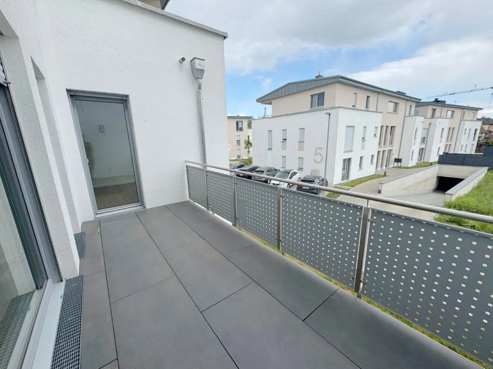Ihr neues Zuhause: 2-Zimmer-Wohnung im Erstbezug mit Einbauküche