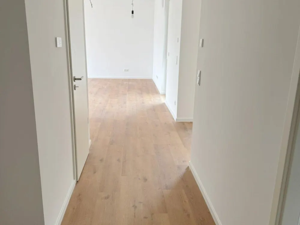 Ihr neues Zuhause: 2-Zimmer-Wohnung im Erstbezug mit Einbauküche