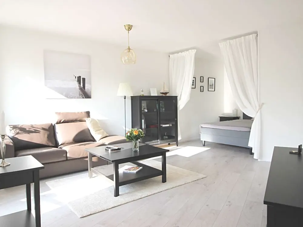 Möbliertes City-Apartment nahe Schlosspark Charlottenburg - Pulsstraße -