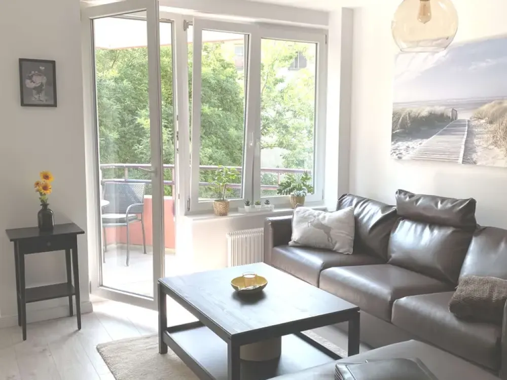 Möbliertes City-Apartment nahe Schlosspark Charlottenburg - Pulsstraße -