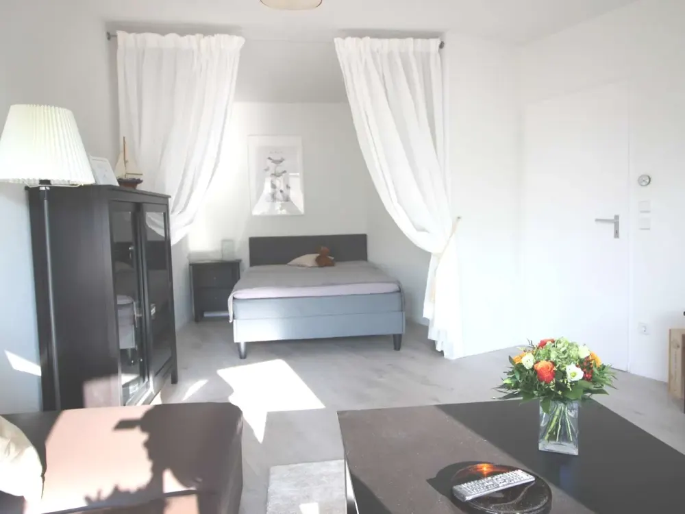 Möbliertes City-Apartment nahe Schlosspark Charlottenburg - Pulsstraße -