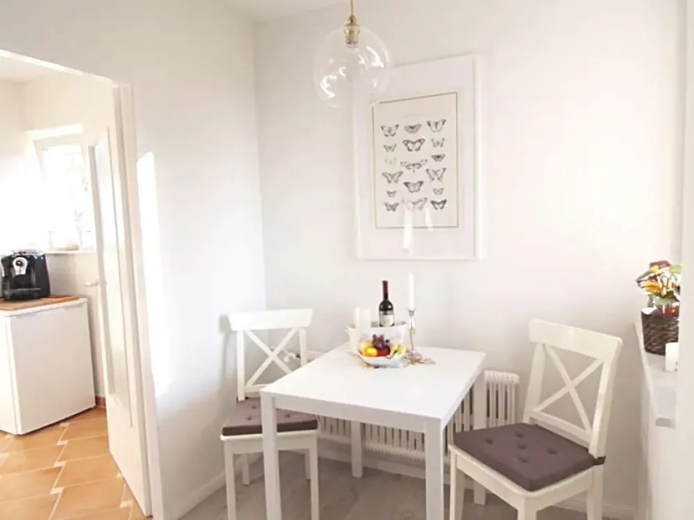 Möbliertes City-Apartment nahe Schlosspark Charlottenburg - Pulsstraße -