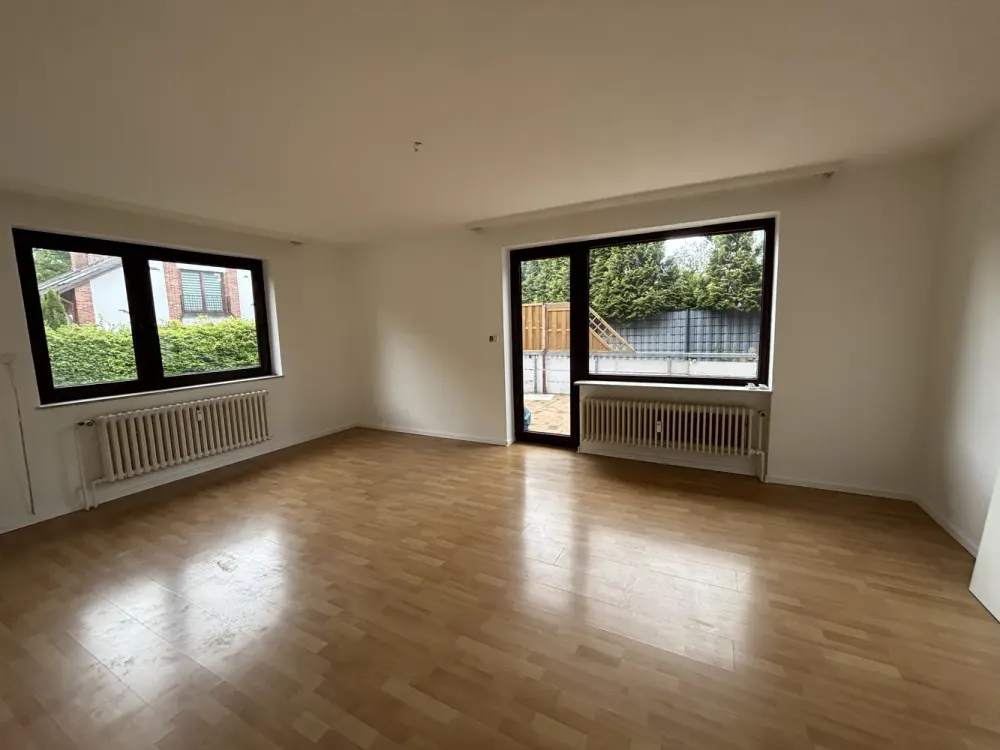 Alltagstaugliche 3-Zimmer-Wohnung in Barsbüttel