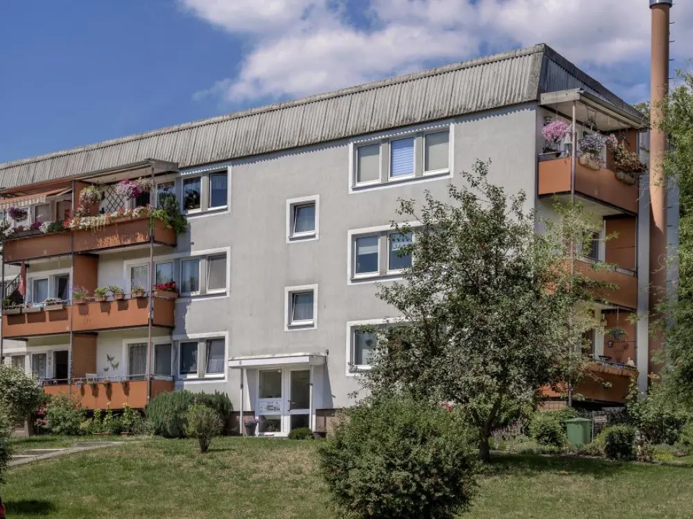 Ab sofort! 3-Zimmer-Wohnung in Dortmund Eichlinghofen