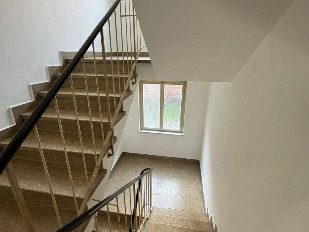 Großzügiges Zimmer mit Balkon in WG in Nürnberg Gostenhof - RENOVIERT und MÖBLIERT