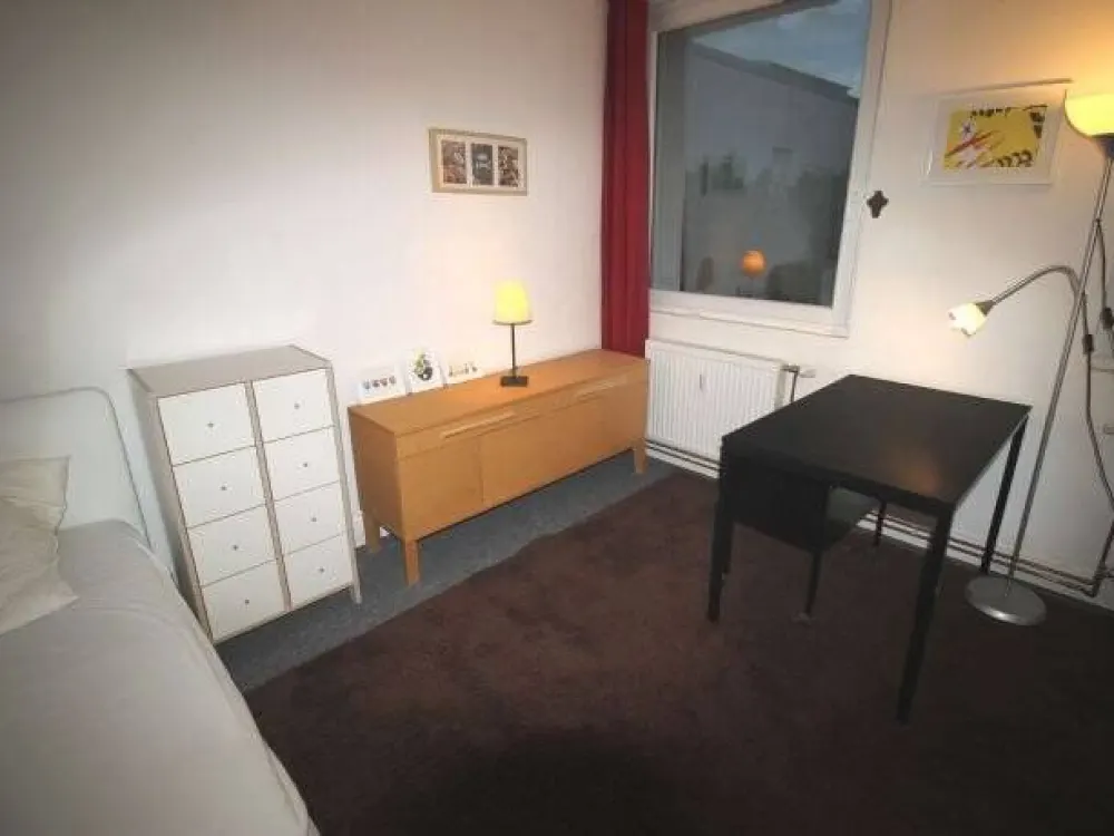 Modernes Single-Apartment in Altona