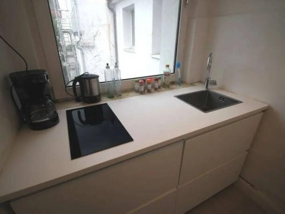 Modernes Single-Apartment in Altona