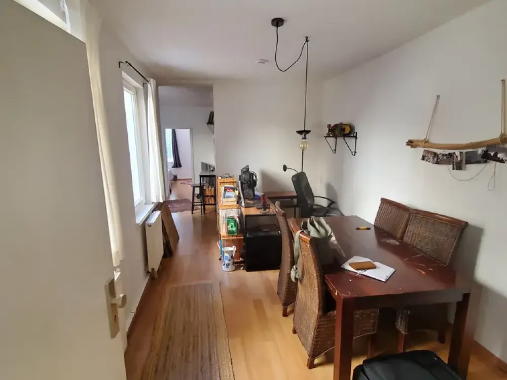 Kleines 2-Zimmer-Apartment mit EBK - ruhig gelegen, direkt im Zentrum!
