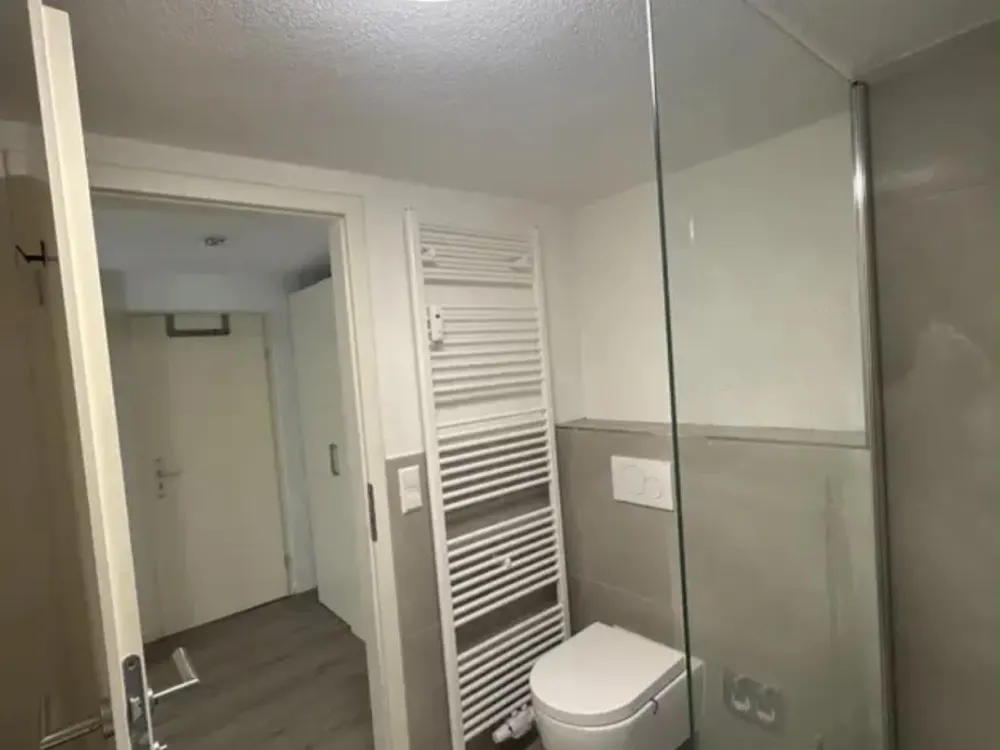 1 Zimmerwohnung