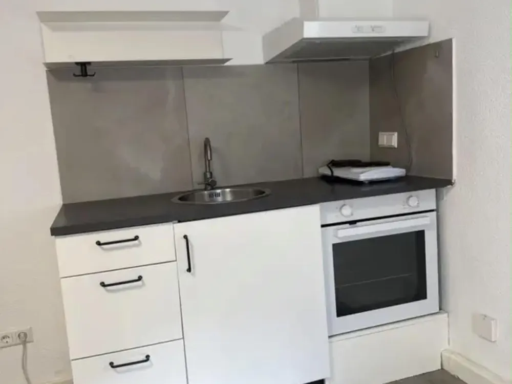 1 Zimmerwohnung
