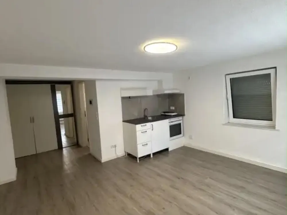 1 Zimmerwohnung