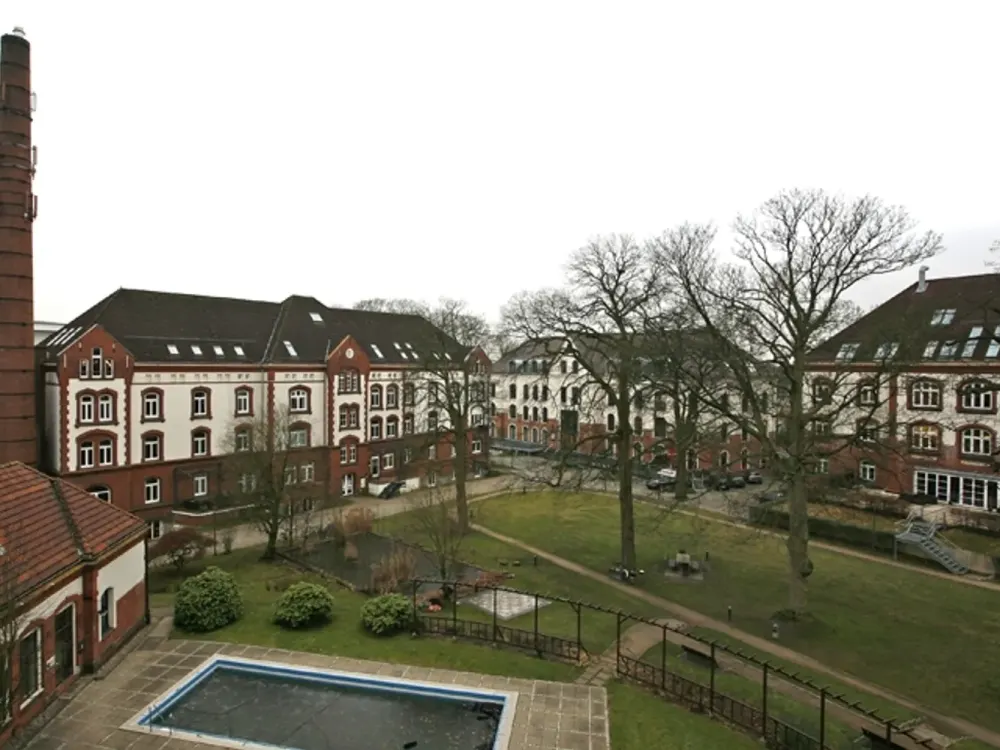 Super geschnittenes 2 Zimmer - Loft sucht neuen Mieter - Loft 626