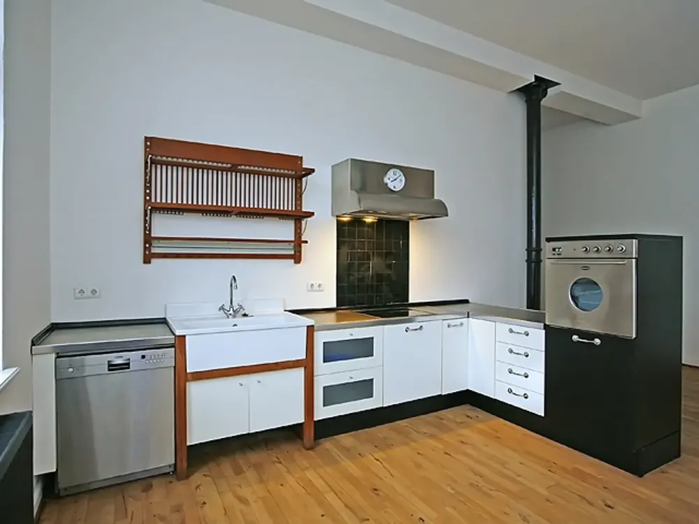 Super geschnittenes 2 Zimmer - Loft sucht neuen Mieter - Loft 626